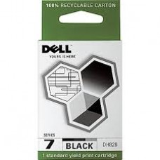 CARTUS BLACK DH828 / 592-10224 ORIGINAL DELL 966