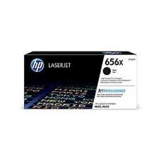 CARTUS TONER BLACK NR656X CF460X 27K ORIGINAL HP LASERJET ENTERPRISE M652N