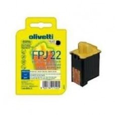 CARTUS MONOBLOC BLACK FPJ22 / B0042 ORIGINAL OLIVETTI JP 150