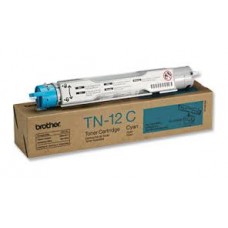 CARTUS TONER CYAN TN12C 6K ORIGINAL BROTHER HL 4200CN